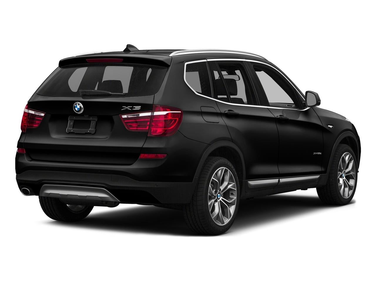 2017 BMW X3 sDrive28i Sports Activity Vehicle