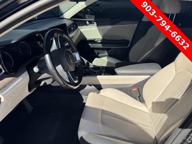 2021 Kia K5 EX Auto FWD