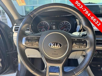 2021 Kia K5 EX Auto FWD