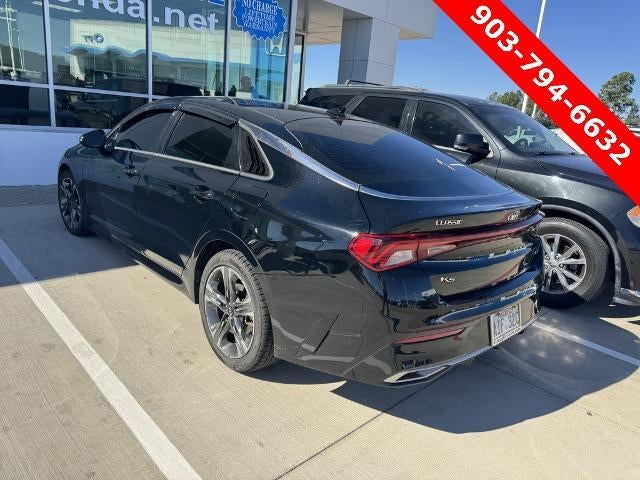 2021 Kia K5 EX Auto FWD