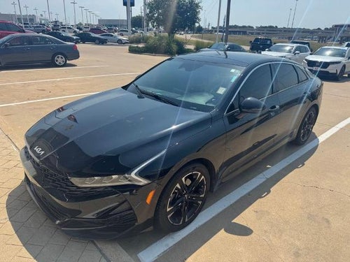 2022 Kia K5 GT-Line Auto AWD