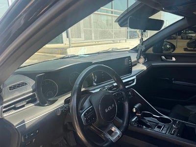 2022 Kia K5 GT-Line Auto AWD