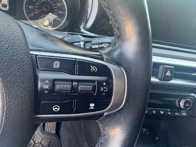 2022 Kia K5 GT-Line Auto AWD