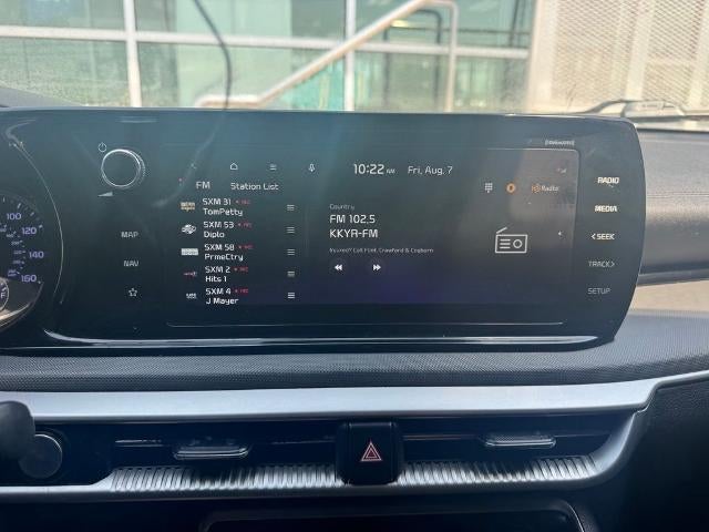 2022 Kia K5 GT-Line Auto AWD