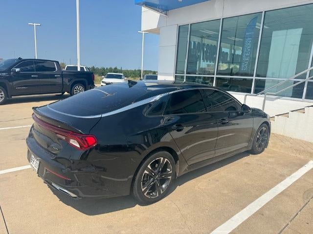 2022 Kia K5 GT-Line Auto AWD