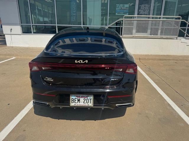 2022 Kia K5 GT-Line Auto AWD