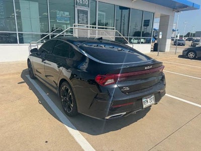 2022 Kia K5 GT-Line Auto AWD