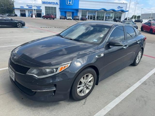 2017 Kia Optima LX Auto