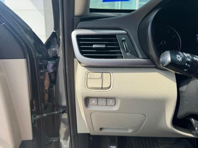 2017 Kia Optima LX Auto