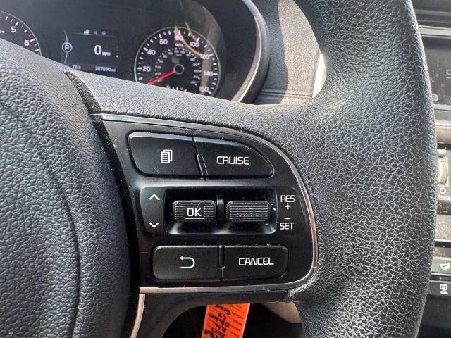 2017 Kia Optima LX Auto