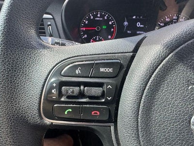 2017 Kia Optima LX Auto