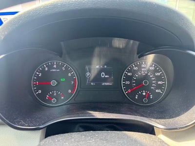 2017 Kia Optima LX Auto