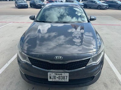 2017 Kia Optima LX Auto