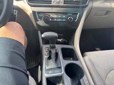 2017 Kia Optima LX Auto