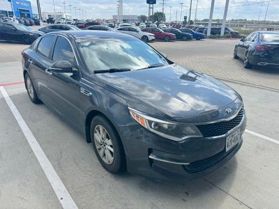 2017 Kia Optima LX Auto