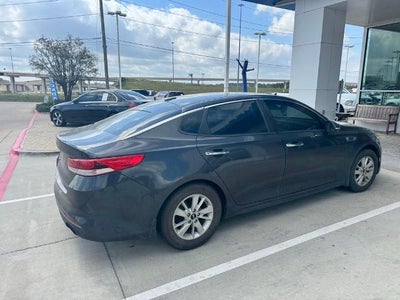 2017 Kia Optima LX Auto