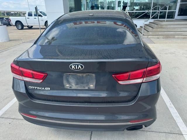 2017 Kia Optima LX Auto