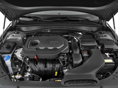 2017 Kia Optima LX Auto