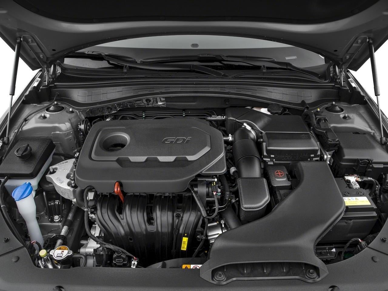 2017 Kia Optima LX Auto