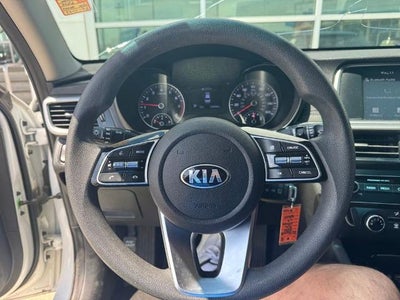 2020 Kia Optima LX Auto