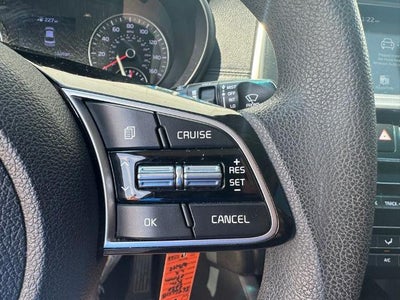 2020 Kia Optima LX Auto