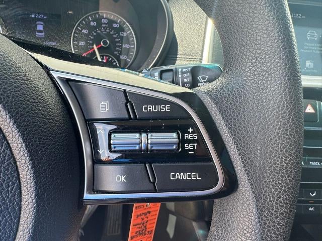 2020 Kia Optima LX Auto