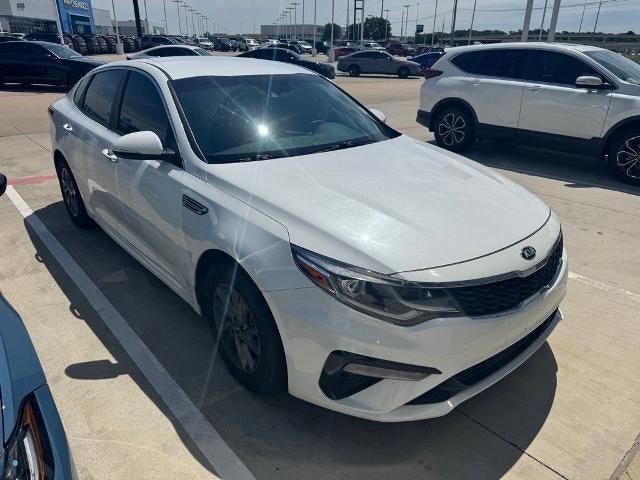2020 Kia Optima LX Auto