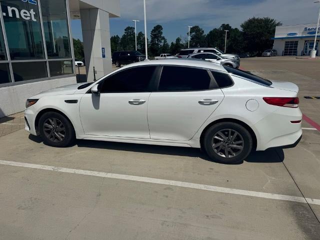 2020 Kia Optima LX Auto
