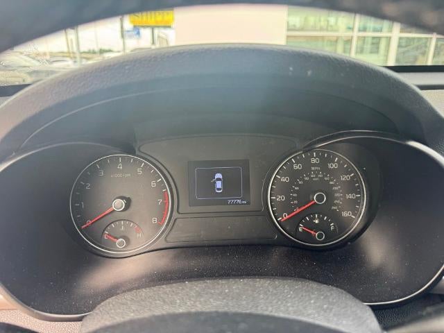 2018 Kia Optima S Auto
