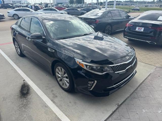 2018 Kia Optima S Auto