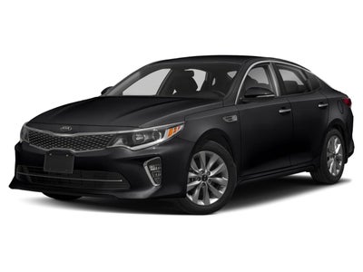2018 Kia Optima S Auto