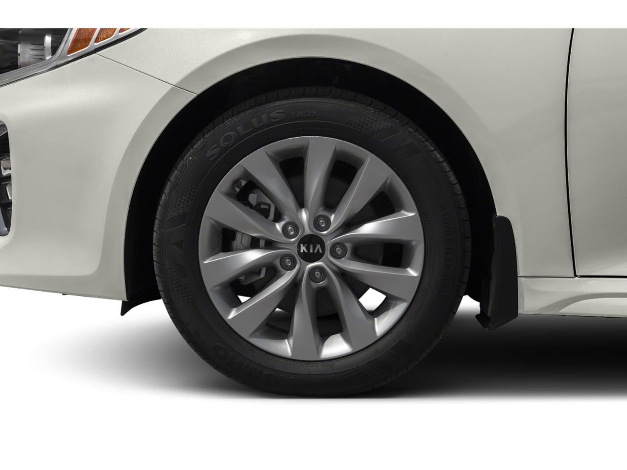 2018 Kia Optima S Auto