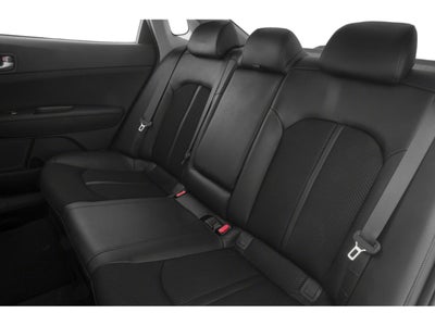 2018 Kia Optima S Auto