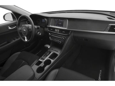 2018 Kia Optima S Auto