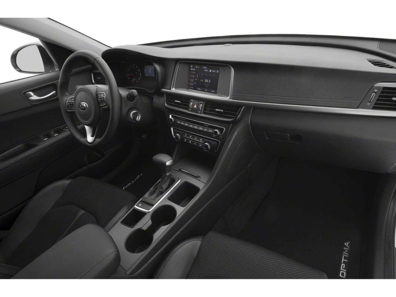 2018 Kia Optima S Auto