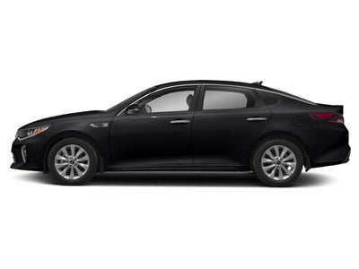 2018 Kia Optima S Auto