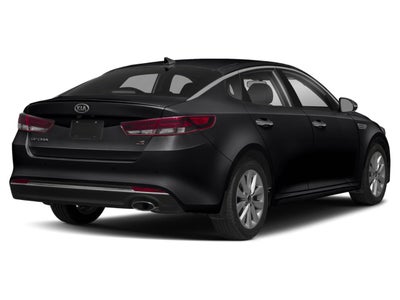 2018 Kia Optima S Auto