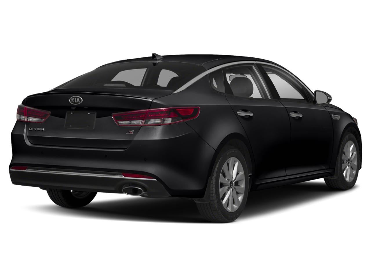 2018 Kia Optima S Auto