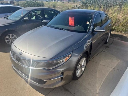 2018 Kia Optima EX Auto