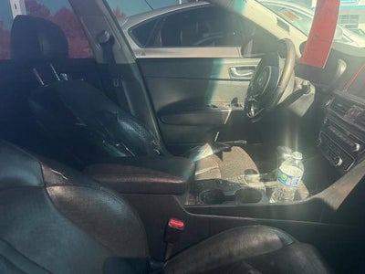 2018 Kia Optima EX Auto