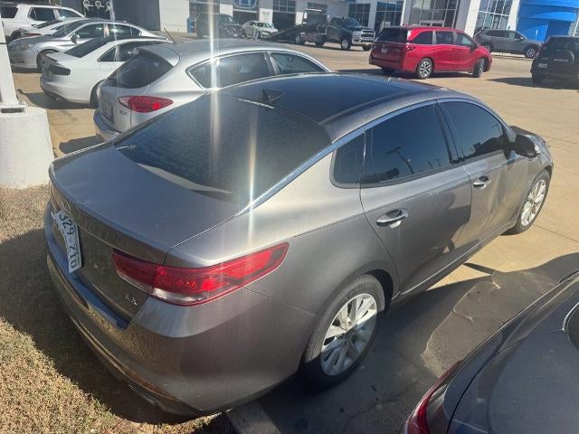 2018 Kia Optima EX Auto