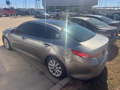 2018 Kia Optima EX Auto