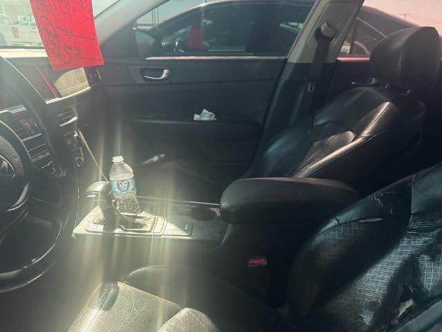2018 Kia Optima EX Auto