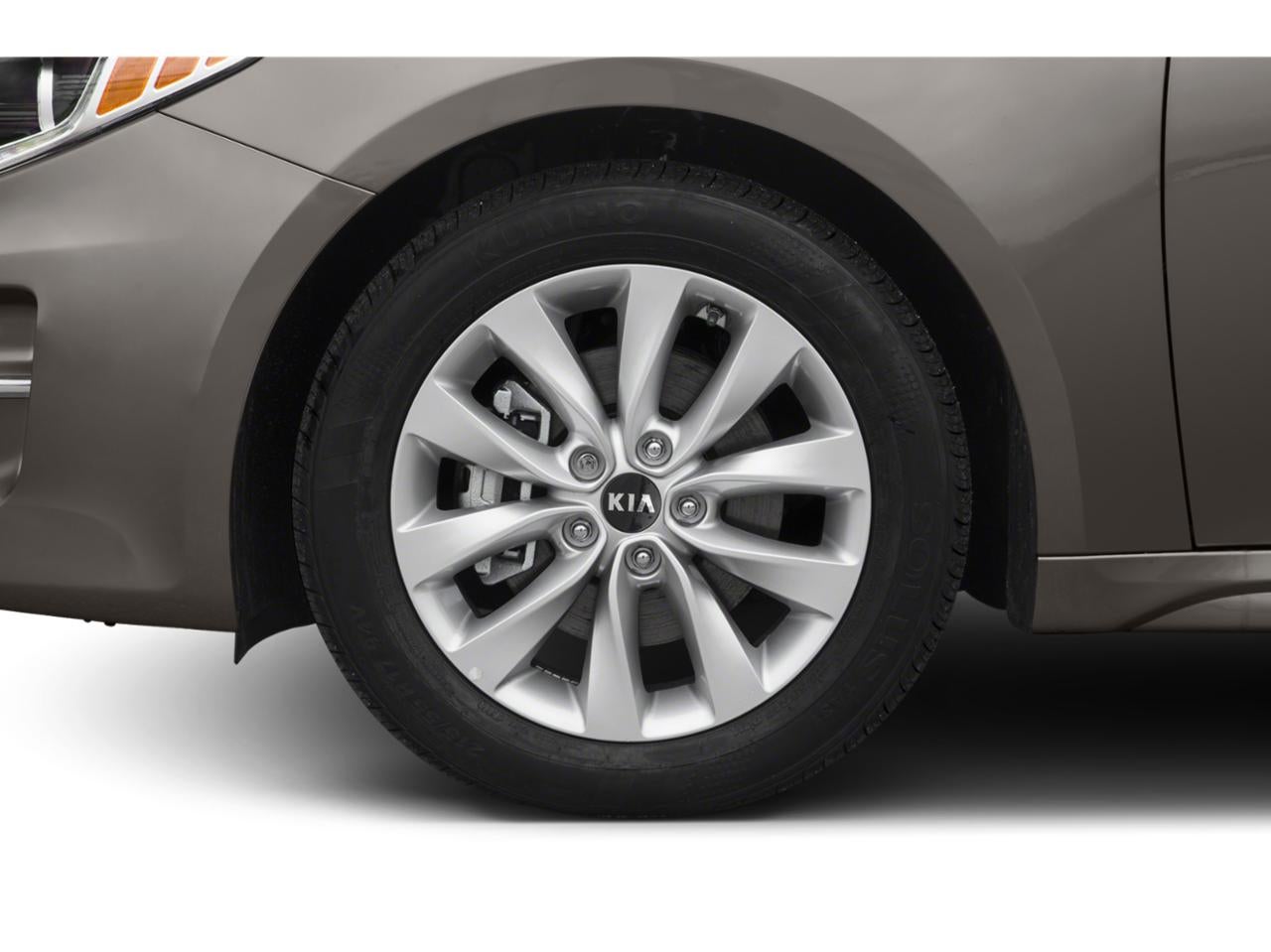2018 Kia Optima EX Auto