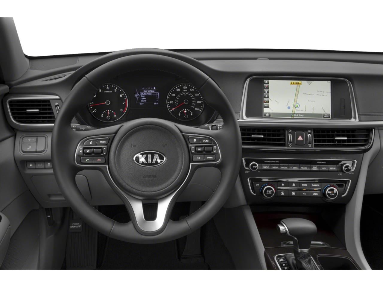 2018 Kia Optima EX Auto