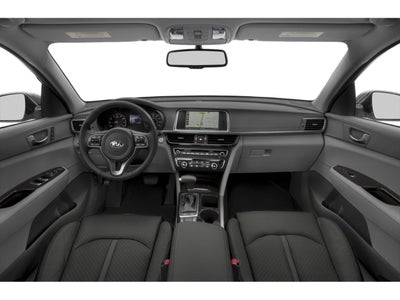 2018 Kia Optima EX Auto