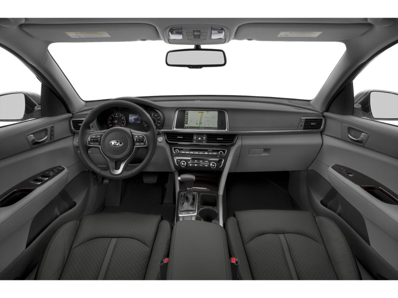 2018 Kia Optima EX Auto