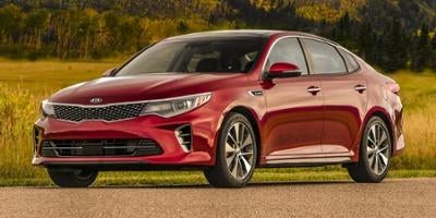2018 Kia Optima EX Auto