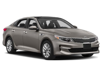 2018 Kia Optima EX Auto