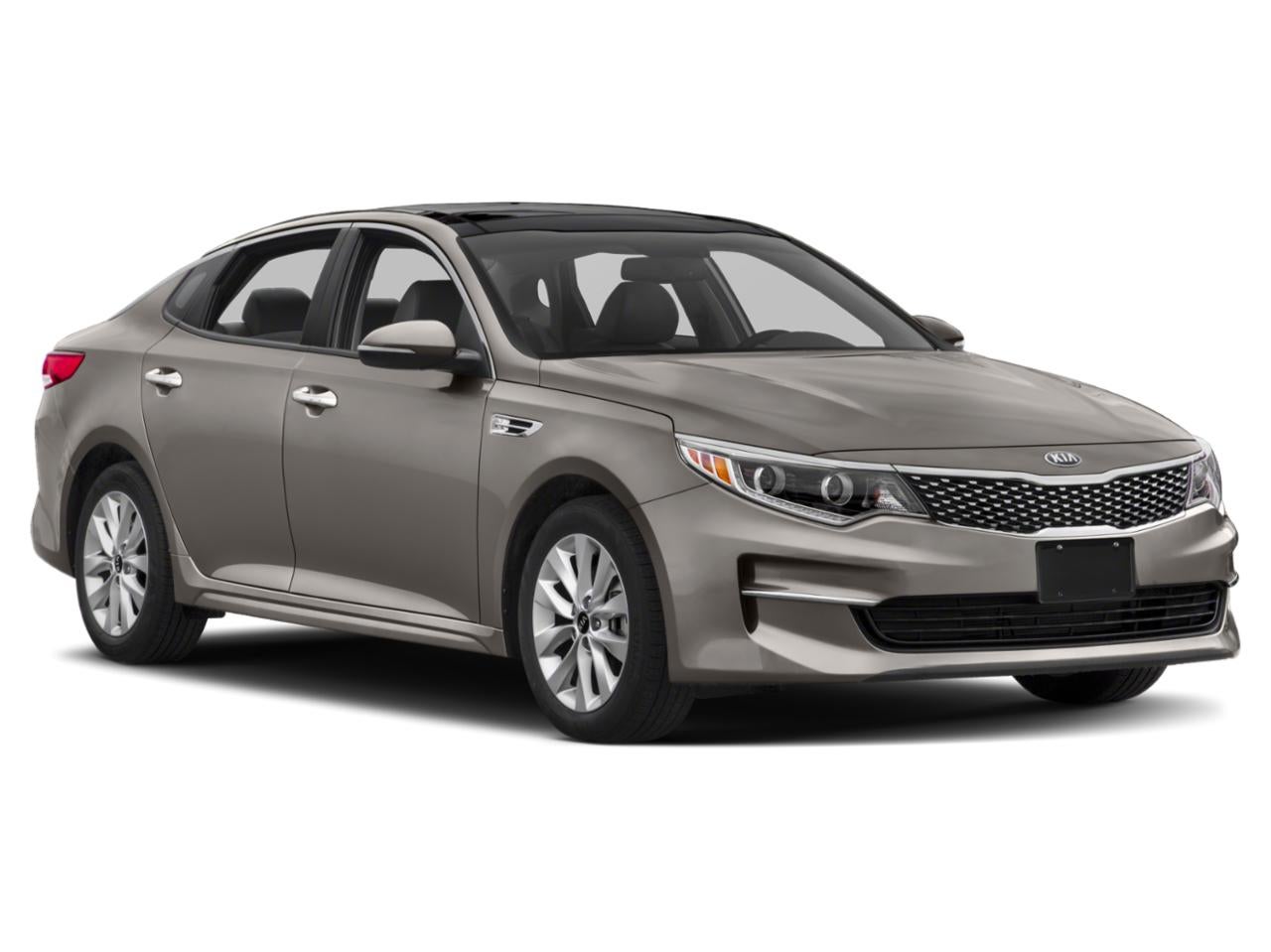 2018 Kia Optima EX Auto